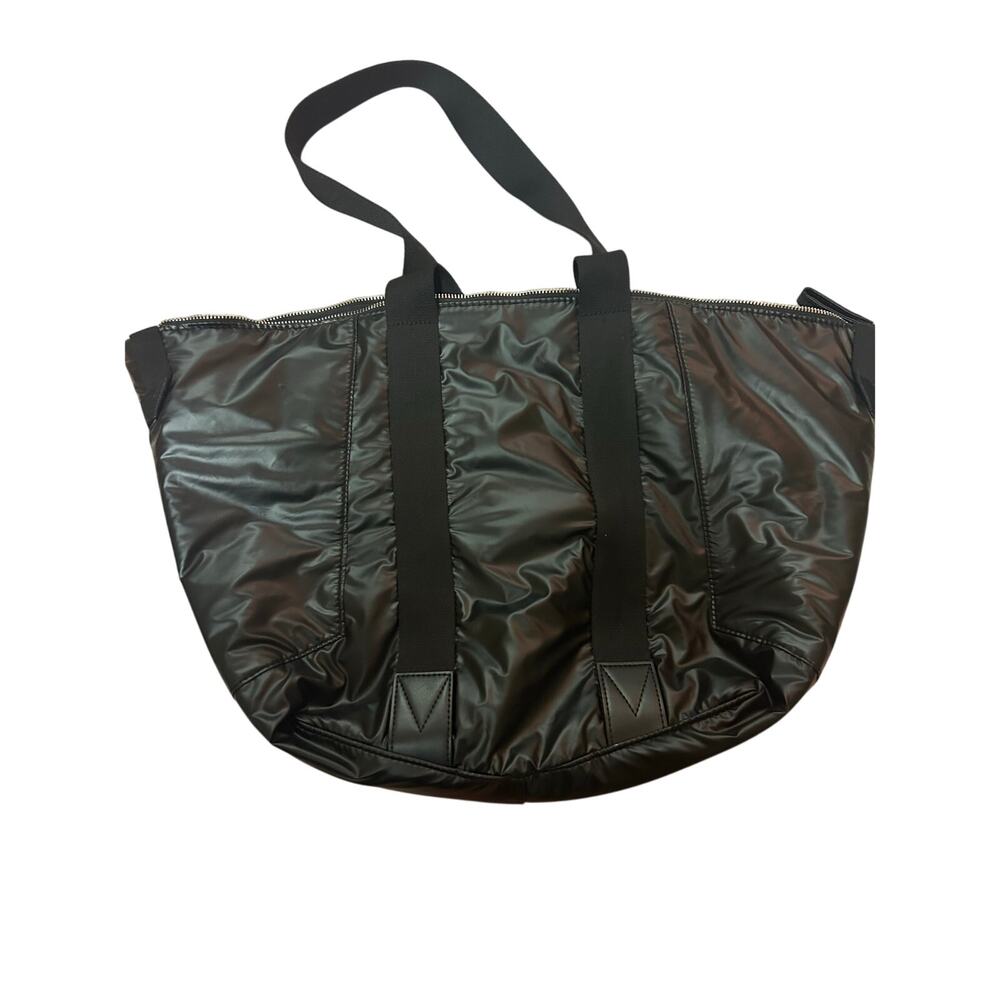 Zara Technical Fabric Tote Bag - Picture 3 of 10